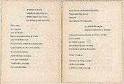 Urbe: super-poema bolchevique en 5 cantos (Urbe: Bolshevik Super-poem in 5 Parts), Manuel Maples Arce (Mexican, Papantla 1898–1980 Mexico City), Woodcut illustrations