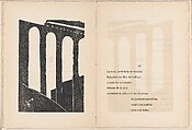 Urbe: super-poema bolchevique en 5 cantos (Urbe: Bolshevik Super-poem in 5 Parts), Manuel Maples Arce (Mexican, Papantla 1898–1980 Mexico City), Woodcut illustrations