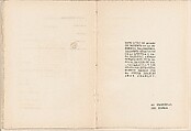 Urbe: super-poema bolchevique en 5 cantos (Urbe: Bolshevik Super-poem in 5 Parts), Manuel Maples Arce (Mexican, Papantla 1898–1980 Mexico City), Woodcut illustrations