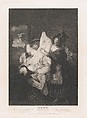 Falstaff in the Buck Basket (Shakespeare, Merry Wives of Windsor, Act 3, Scene 3), Peter Simon British, Stipple engraving