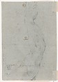 Saint Mary Magdalene in Penitence, Circle of Giuseppe Scolari (Italian, active Venice, 1562–1607), Woodcut