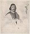 Bernard Hoogewerf, Theodor Matham Dutch, Engraving; unfinished proof impression