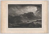 Macbeth, Thomas Goff Lupton  British, Mezzotint