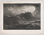 Macbeth, Thomas Goff Lupton  British, Mezzotint; proof before letters