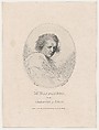 John Henderson, in the Character of Iago (Shakespeare's "Othello"), Francesco Bartolozzi Italian, Stipple engraving and etching; second state of three