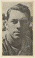 Cecil Travis, from the Goudey Wide Pen Premiums series (R314) issued by the Goudey Gum Company, Goudey Gum Company  American, Photolithograph