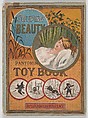 Sleeping Beauty: Pantomime Toy Book, McLoughlin Brothers American, Illustrations: color lithographs