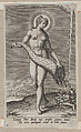 Gratia Dei, from "Proposopographia", Philips Galle  Netherlandish, Engraving