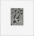 Yale Portfolio, Frank Lobdell (American, Kansas City, Missouri 1921–2013 Palo Alto, California), Etchings