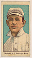 Murphy, Right Field, Brooklyn, Federal League, from the Baseball Players series (D303), issued by the General Baking Company, General Baking Company  American, Commercial color lithograph