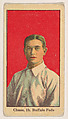 Chase, 1st Base, Buffalo, Federal League, from the Baseball Players series (D303), issued by the General Baking Company, General Baking Company  American, Commercial color lithograph