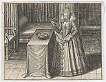 Enigmes Joyeuses pour les Bons Esprits, Jan van Haelbeeck (Flemish, active Paris (and Copenhagen?), ca. 1600–1630, died Paris, ca. 1630), Copper engravings