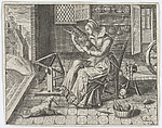 Enigmes Joyeuses pour les Bons Esprits, Jan van Haelbeeck (Flemish, active Paris (and Copenhagen?), ca. 1600–1630, died Paris, ca. 1630), Copper engravings