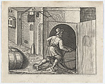 Enigmes Joyeuses pour les Bons Esprits, Jan van Haelbeeck (Flemish, active Paris (and Copenhagen?), ca. 1600–1630, died Paris, ca. 1630), Copper engravings