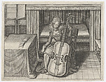 Enigmes Joyeuses pour les Bons Esprits, Jan van Haelbeeck (Flemish, active Paris (and Copenhagen?), ca. 1600–1630, died Paris, ca. 1630), Copper engravings