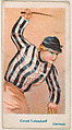 Count Lehndorff, German, from the Jockey Caramels series (E47) for the American Caramel Company, American Caramel Company, Philadelphia  American, Commercial color lithograph