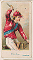 Dwyer Brothers, American, from the Jockey Caramels series (E47) for the American Caramel Company, American Caramel Company, Philadelphia  American, Commercial color lithograph