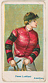 Pierre Lorillard, American, from the Jockey Caramels series (E47) for the American Caramel Company, American Caramel Company, Philadelphia  American, Commercial color lithograph