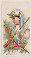 Lotus, from the Fruits series (E51) for Hershey Chocolate Company, Hershey Chocolate Company, Lancaster, Pennsylvania American, Commercial color lithograph