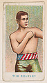 Tom Sharkey, from the Prize Fighter Caramels series (E75) for the American Caramel Company, American Caramel Company, Philadelphia  American, Commercial color lithograph