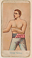 George Gardner, from the Prize Fighter Caramels series (E76) for the American Caramel Company, American Caramel Company, Philadelphia  American, Commercial color lithograph