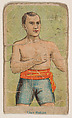 Gus Ruhlin, from the Prize Fighter Caramels series (E76) for the American Caramel Company, American Caramel Company, Philadelphia  American, Commercial color lithograph