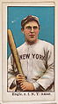 Engle, Right Field, New York, American League, from the Baseball Caramels series, type 1 (E90-1) for the American Caramel Company, American Caramel Company, Philadelphia  American, Photolithograph