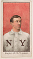 Keeler, Right Field, New York, American League, from the Baseball Caramels series, type 1 (E90-1) for the American Caramel Company, American Caramel Company, Philadelphia  American, Photolithograph