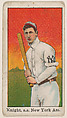 Knight, Shortstop, New York, American League, from the Baseball Caramels series, type 1 (E90-1) for the American Caramel Company, American Caramel Company, Philadelphia  American, Photolithograph