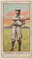 Speaker, Center Field, Boston, American League, from the Baseball Caramels series, type 1 (E90-1) for the American Caramel Company, American Caramel Company, Philadelphia  American, Photolithograph