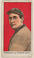 Summers, Pitcher, Detroit, American League, from the Baseball Caramels series, type 1 (E90-1) for the American Caramel Company, American Caramel Company, Philadelphia  American, Photolithograph