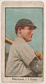 Sheckard, Left Field, Chicago Cubs, from the Baseball Caramels series, type 3 (E90-3) for the American Caramel Company, American Caramel Company, Philadelphia American, Photolithograph