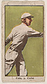 Cole, Pitcher, Chicago Cubs, from the Baseball Caramels series, type 3 (E90-3) for the American Caramel Company, American Caramel Company, Philadelphia  American, Photolithograph