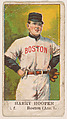 Harry Hooper, Left Field, Boston Red Sox, American League, from the Baseball Caramels series (E91-C) for the American Caramel Company, American Caramel Company, Philadelphia American, Commercial color lithograph