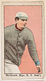 McGraw, Manager, New York, National League, from the Baseball Gum series (E92), issued by Croft and Allen Co., Croft and Allen Co., Philadelphia, Commercial color lithograph