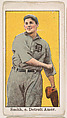 Smith, Catcher, Detroit, American League, from the Baseball Gum series (E92), issued by Croft and Allen Co., Croft and Allen Co., Philadelphia, Commercial color lithograph