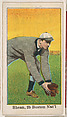 Shean, 2nd Base, Boston, National League, from the Baseball Gum series (E92), issued by Croft and Allen Co., Croft and Allen Co., Philadelphia, Commercial color lithograph