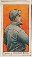 Young, Pitcher, Cleveland, American League, from the Baseball Gum series (E92), issued by Croft and Allen Co., Croft and Allen Co., Philadelphia, Commercial color lithograph