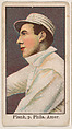 Plank, Pitcher, Philadelphia, American League, from the Baseball Caramels series, type 1 (E90-1) for the American Caramel Company, American Caramel Company, Philadelphia  American, Photolithograph