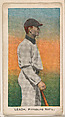 Leach, Pittsburgh, National League, from the "Baseball Stars" series (E93), issued by the Standard Caramel Company, Standard Caramel Company, Lancaster, Pennsylvania  American, Commercial color lithograph