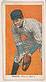 Dooin, Philadelphia, National League, from the "Baseball Stars" series (E93), issued by the Standard Caramel Company, Standard Caramel Company, Lancaster, Pennsylvania  American, Commercial color lithograph