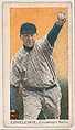 Coveleskie, Cincinnati, National League, from the "Baseball Stars" series (E93), issued by the Standard Caramel Company, Standard Caramel Company, Lancaster, Pennsylvania  American, Commercial color lithograph