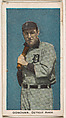 Donovan, Detroit, American League, from the "Baseball Stars" series (E93), issued by the Standard Caramel Company, Standard Caramel Company, Lancaster, Pennsylvania  American, Commercial color lithograph