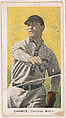 Chance, Chicago, National League, from the "Baseball Stars" series (E93), issued by the Standard Caramel Company, Standard Caramel Company, Lancaster, Pennsylvania  American, Commercial color lithograph
