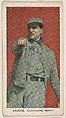 Lajoie, Cleveland, American League, from the "Baseball Stars" series (E93), issued by the Standard Caramel Company, Standard Caramel Company, Lancaster, Pennsylvania  American, Commercial color lithograph
