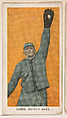Cobb, Detroit, American League, from the "Baseball Stars" series (E93), issued by the Standard Caramel Company, Standard Caramel Company, Lancaster, Pennsylvania  American, Commercial color lithograph