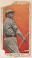 Tinker, Chicago, National League, from the "Baseball Stars" series (E93), issued by the Standard Caramel Company, Standard Caramel Company, Lancaster, Pennsylvania  American, Commercial color lithograph