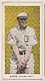 Evers, Chicago, National League, from the "Star Baseball Players" series (E94), issued by George Close Candy, George Close Candy, Cambridge, Massachusetts American, Commercial color lithograph