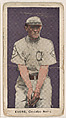 Evers, Chicago, National League, from the "Star Baseball Players" series (E94), issued by George Close Candy, George Close Candy, Cambridge, Massachusetts American, Commercial color lithograph