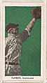 Turner, Cleveland, from the "Star Baseball Players" series (E94), issued by George Close Candy, George Close Candy, Cambridge, Massachusetts American, Commercial color lithograph